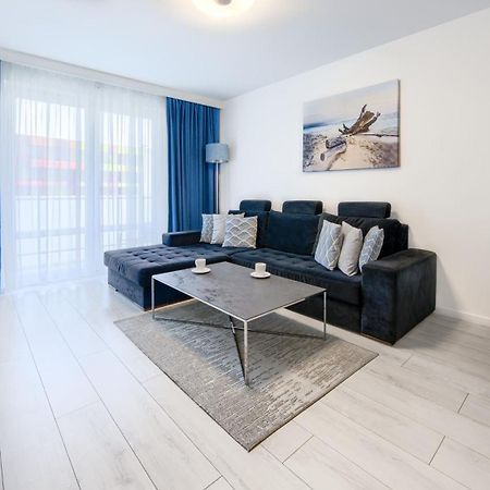 Apartamenty Sun & Snow Aquarius Kołobrzeg Esterno foto
