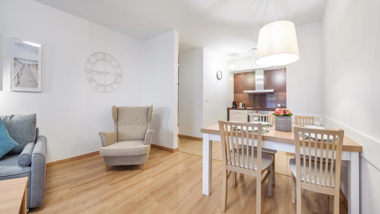 Apartamenty Sun & Snow Aquarius Kołobrzeg Esterno foto