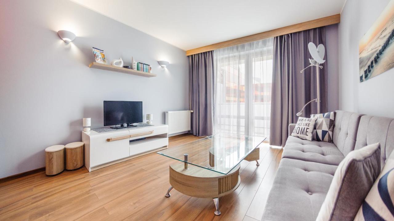 Apartamenty Sun & Snow Aquarius Kołobrzeg Esterno foto