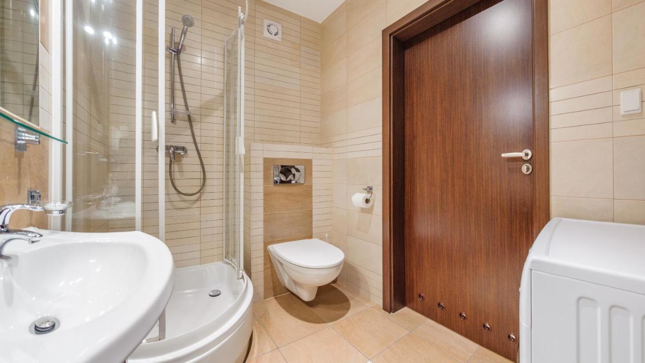 Apartamenty Sun & Snow Aquarius Kołobrzeg Esterno foto
