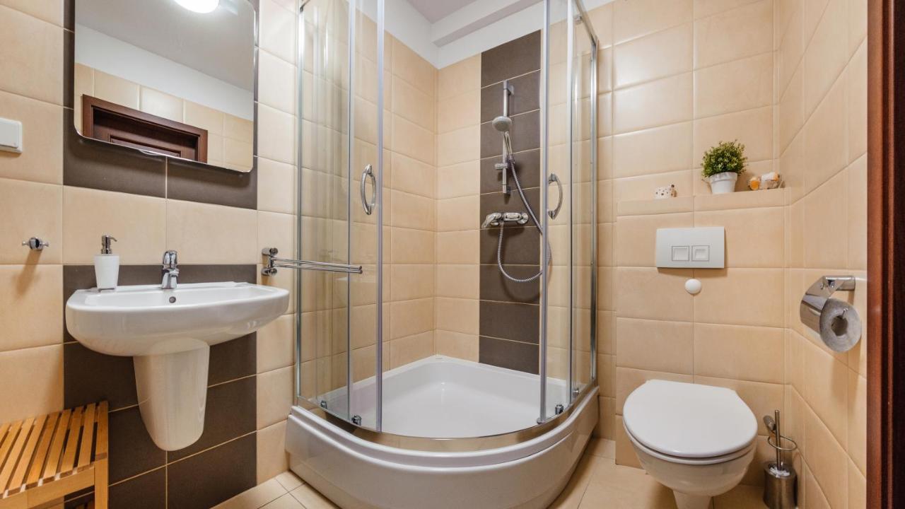 Apartamenty Sun & Snow Aquarius Kołobrzeg Esterno foto